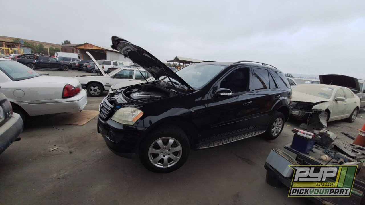 Photo of 2006 Mercedes-Benz Ml350