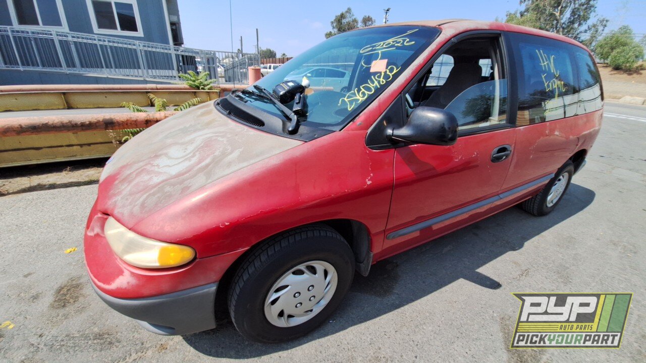 Photo of 2000 Dodge Caravan