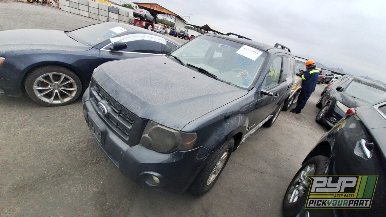 Photo of 2009 Ford Escape