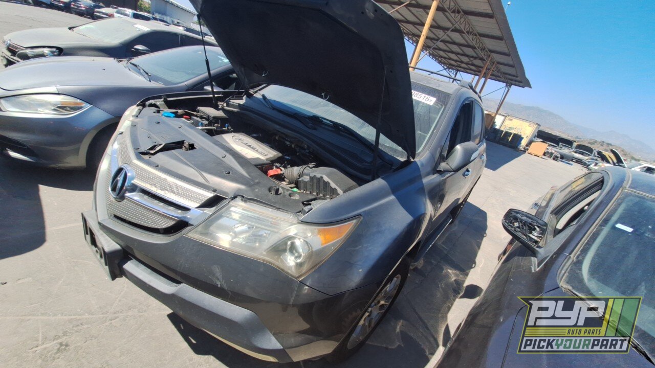 Photo of 2007 Acura Mdx