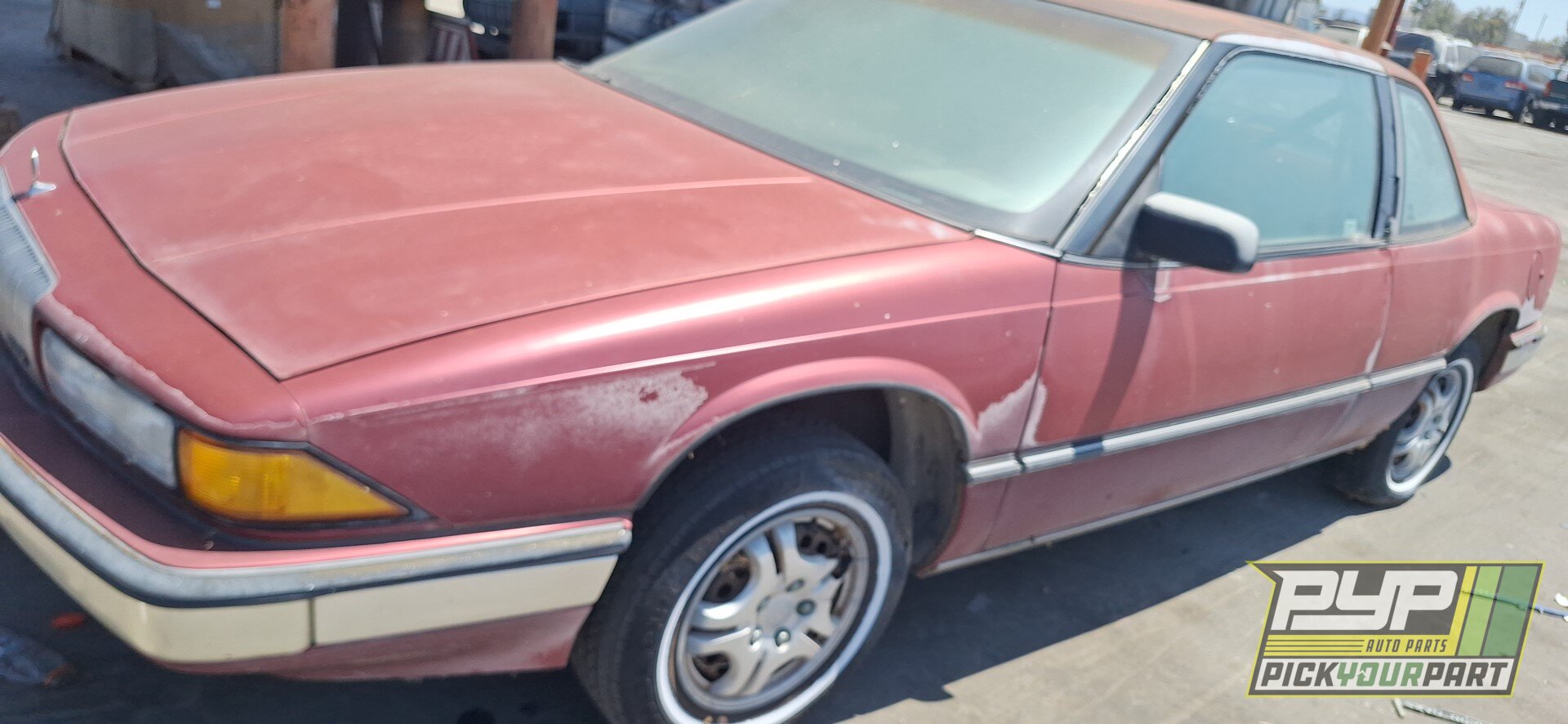 Photo of 1989 Buick Regal