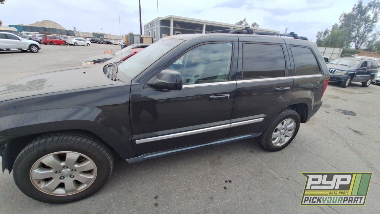 Photo of 2009 Jeep Grand Cherokee