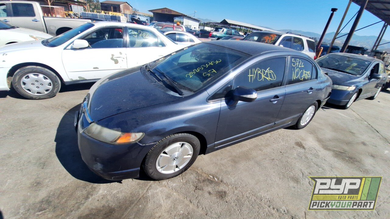 Photo of 2008 Honda Civic