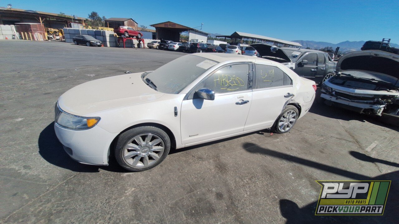 Photo of 2012 Lincoln Mkz