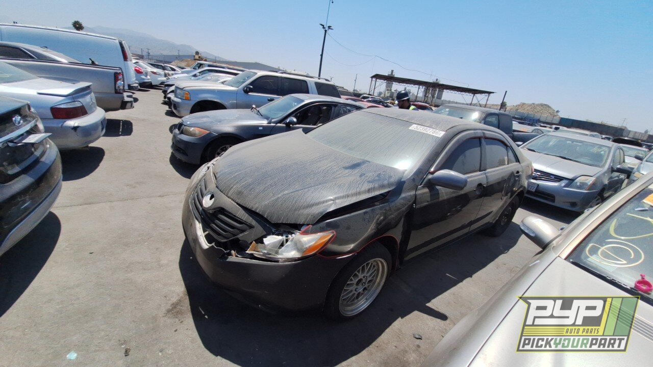 Photo of 2009 Toyota Camry