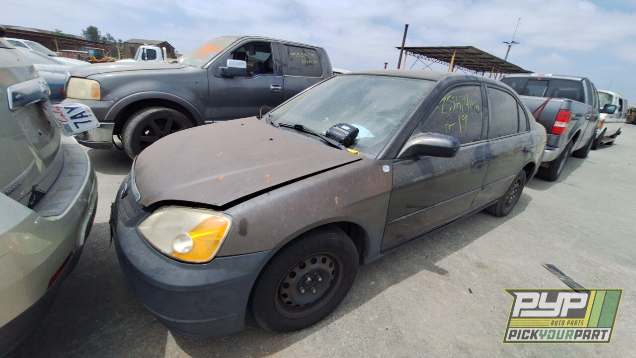 Photo of 2003 Honda Civic
