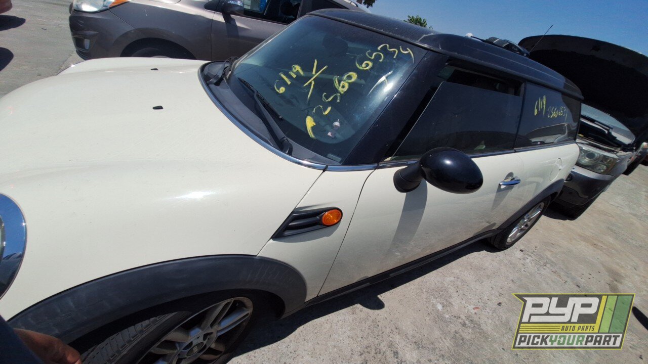 Photo of 2012 Mini Cooper