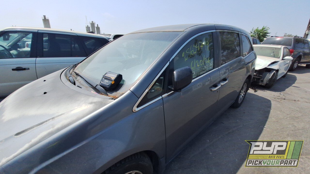 Photo of 2011 Honda Odyssey