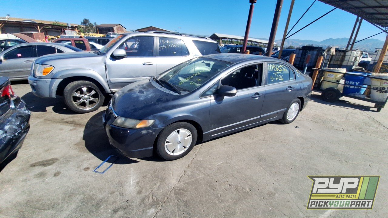 Photo of 2007 Honda Civic