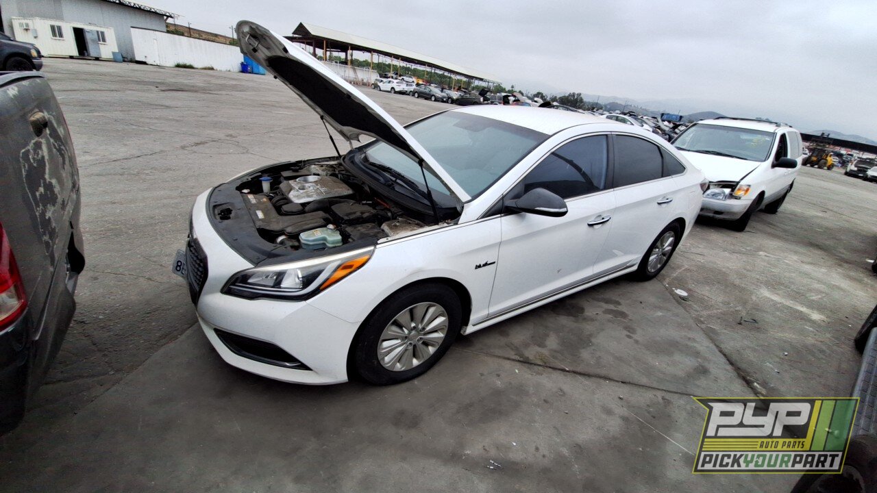 Photo of 2016 Hyundai Sonata
