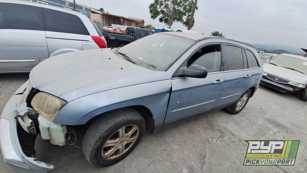 Photo of 2005 Chrysler Pacifica
