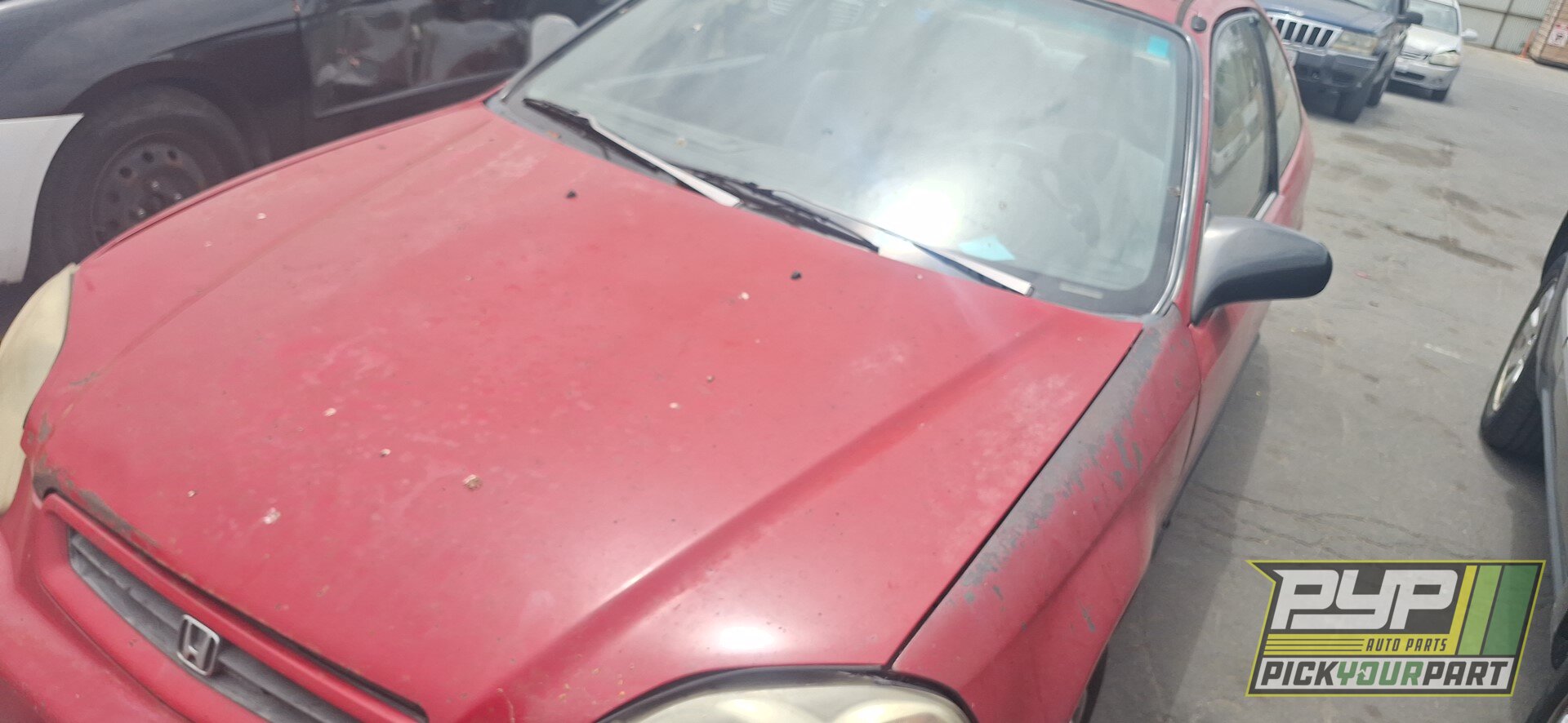 Photo of 1996 Honda Civic
