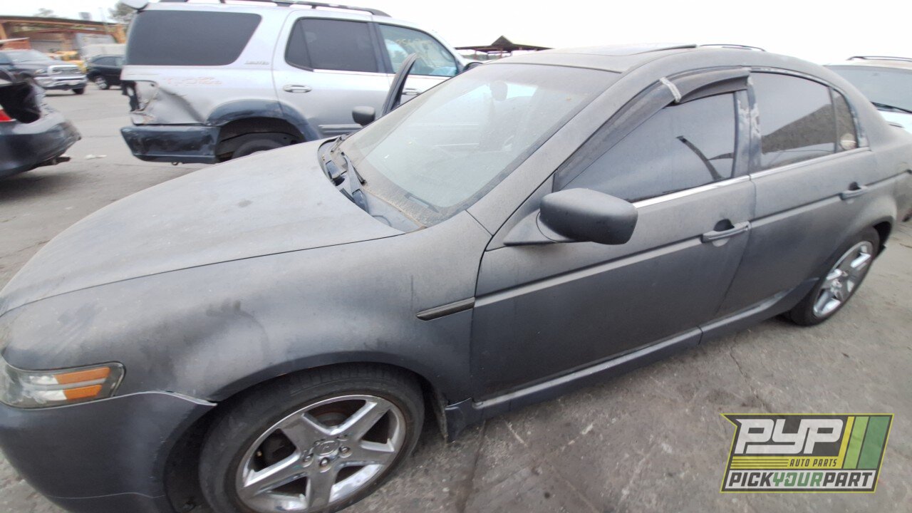 Photo of 2004 Acura Tl