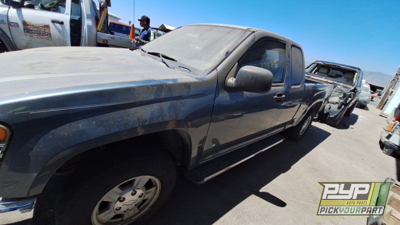 Photo of 2006 Chevrolet Colorado