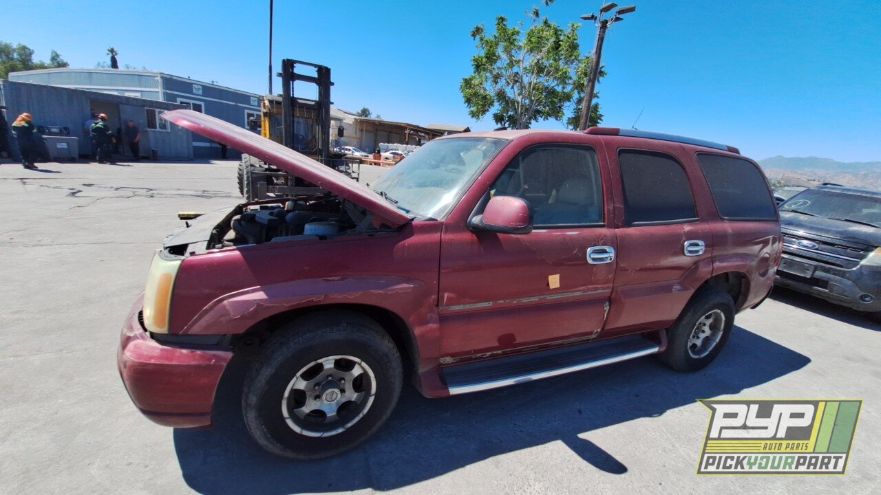 Photo of 2004 Cadillac Escalade