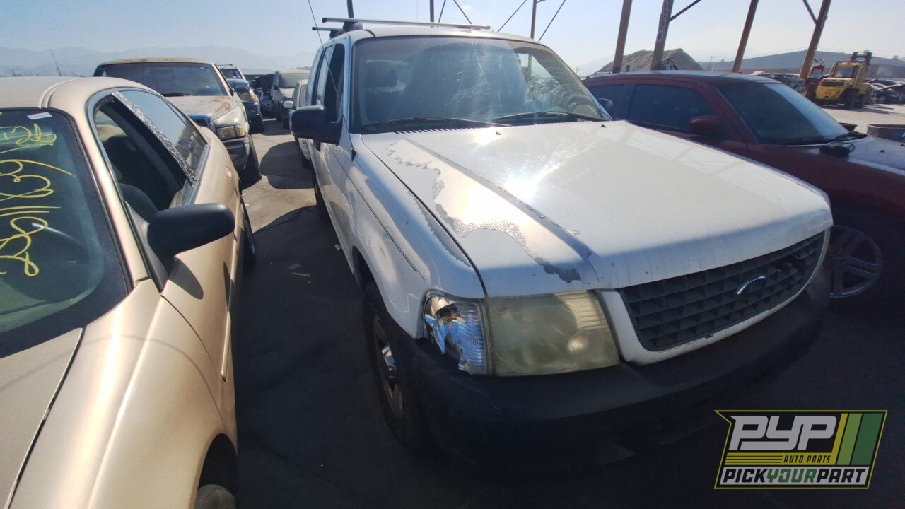 Photo of 2003 Ford Explorer