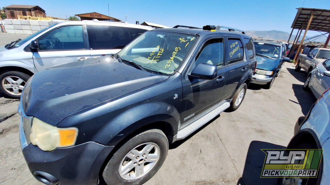 Photo of 2008 Ford Escape