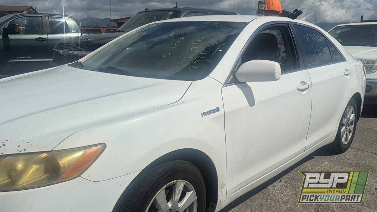 Photo of 2009 Toyota Camry