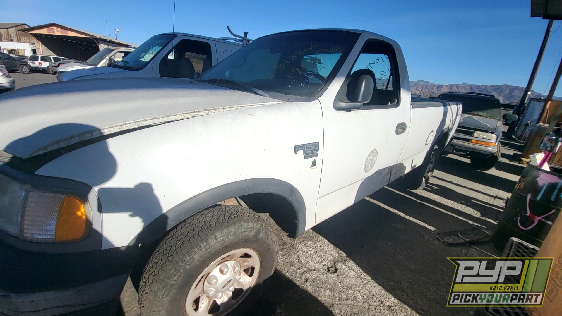 Photo of 2001 Ford F-150