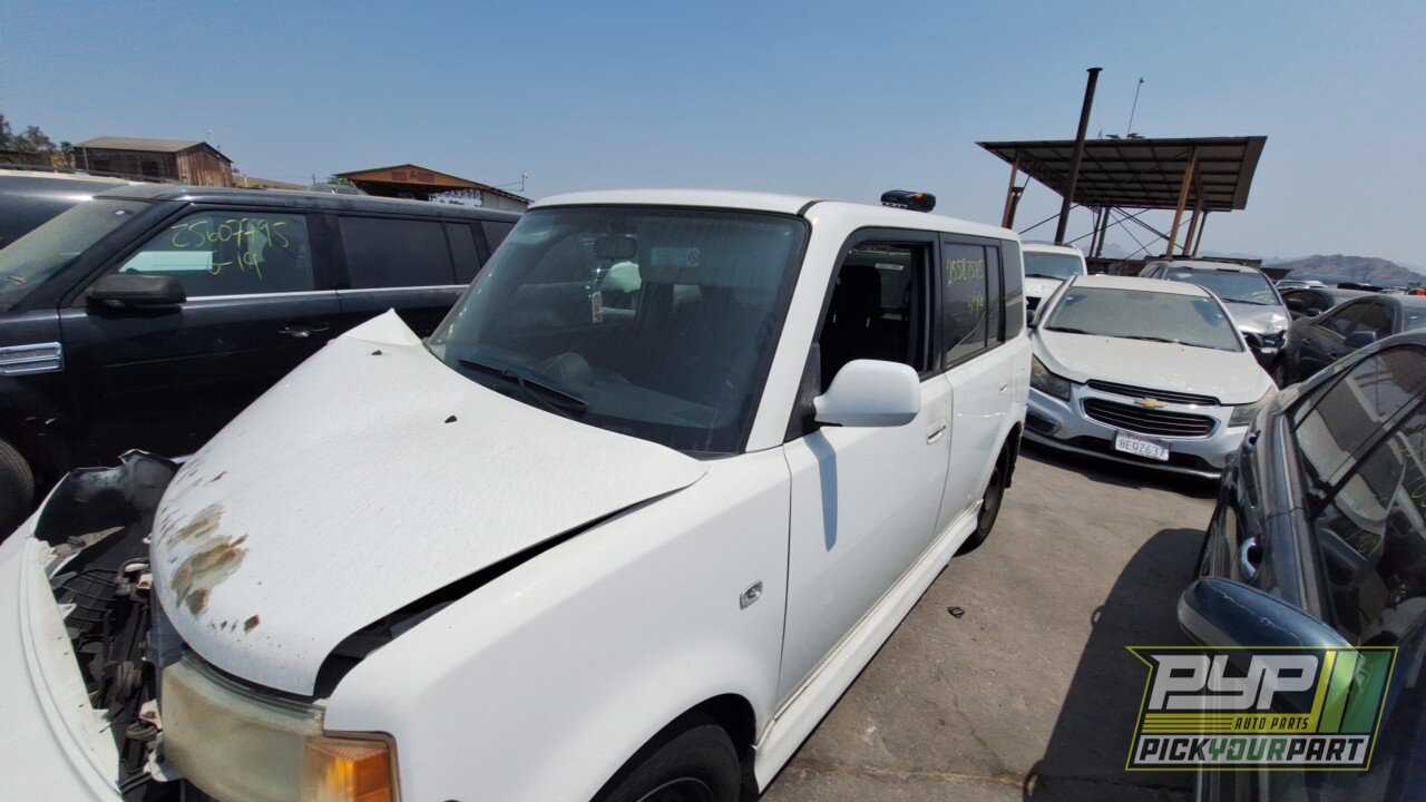 Photo of 2006 Scion Xb