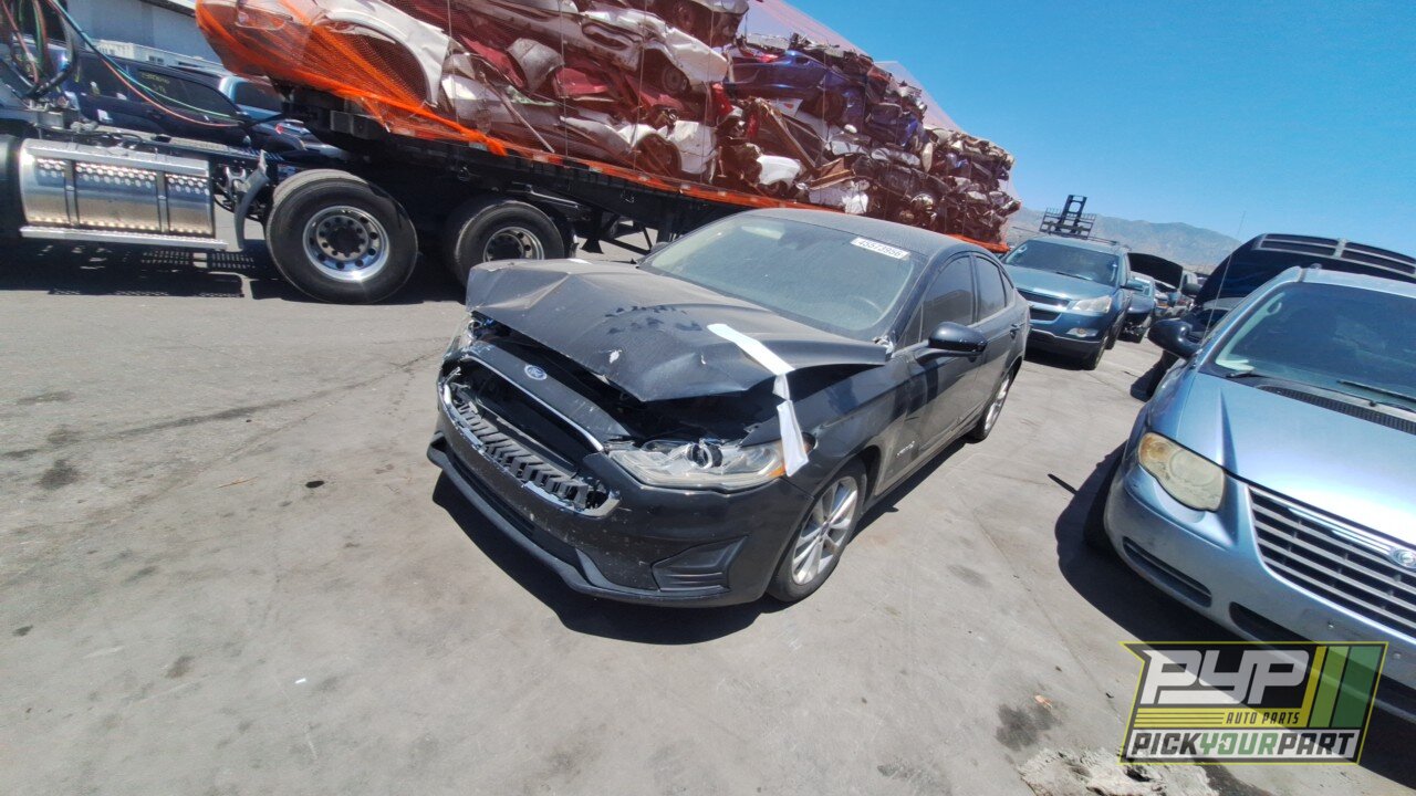 Photo of 2019 Ford Fusion