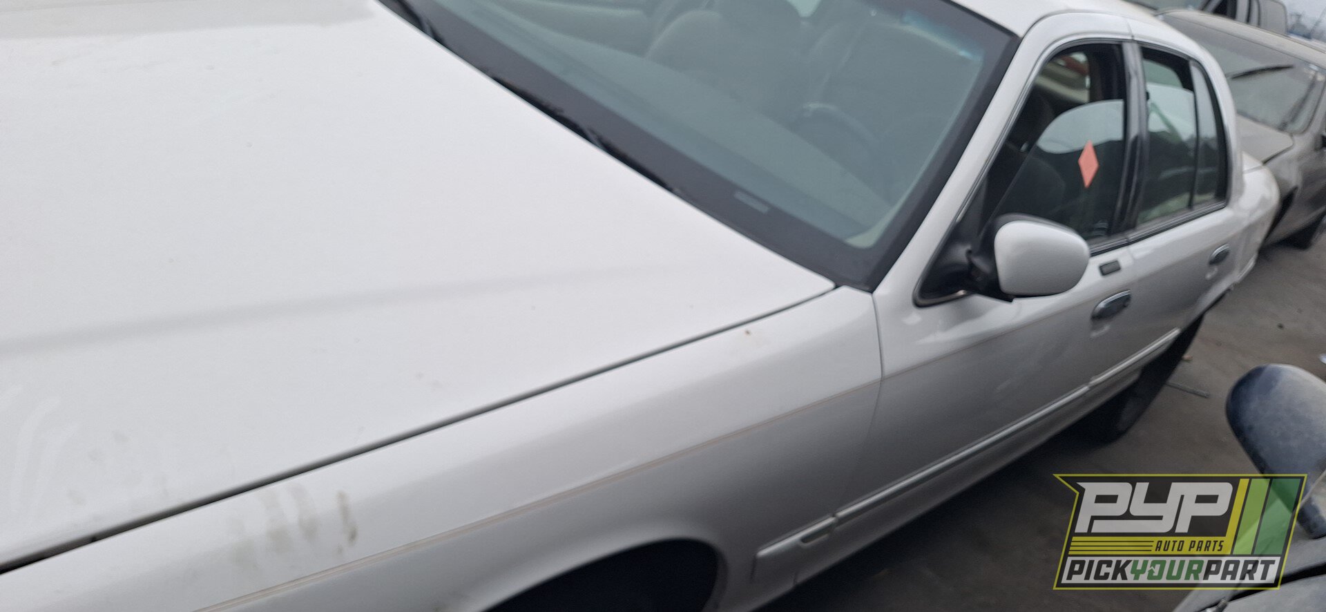 Photo of 1999 Mercury Grand Marquis