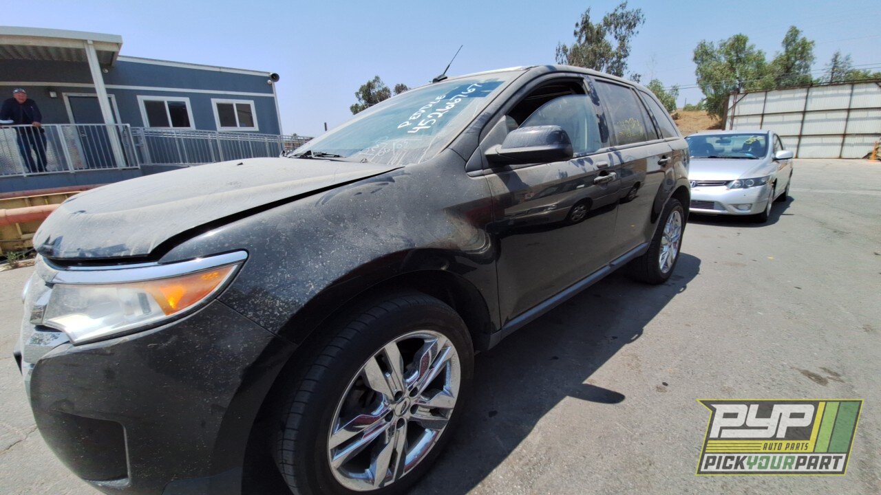 Photo of 2013 Ford Edge