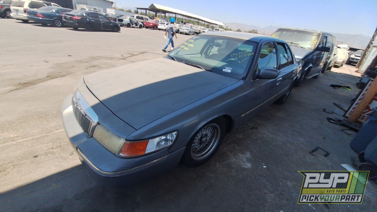 Photo of 2000 Mercury Grand Marquis