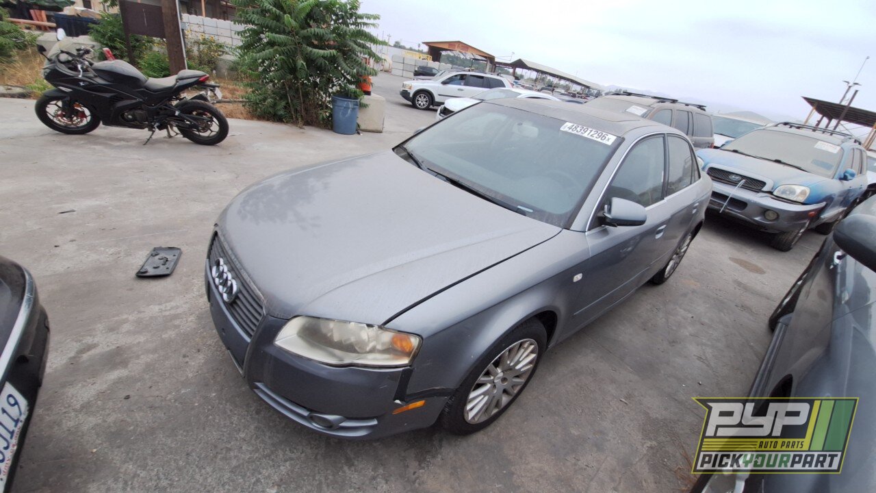 Photo of 2006 Audi A4