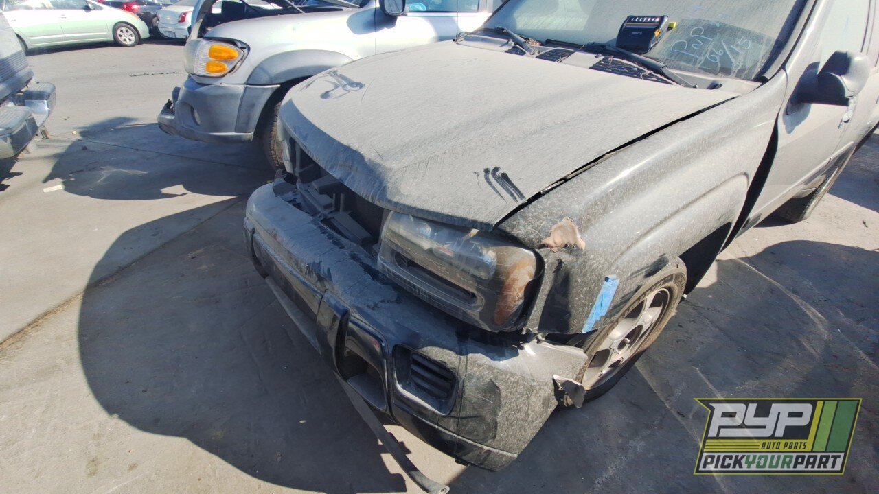 Photo of 2007 Chevrolet Trailblazer