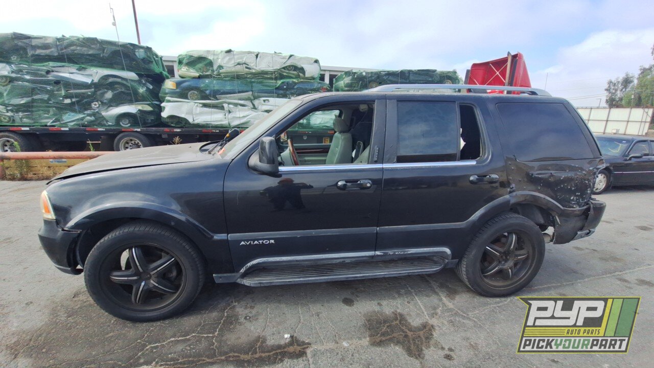Photo of 2003 Lincoln Aviator