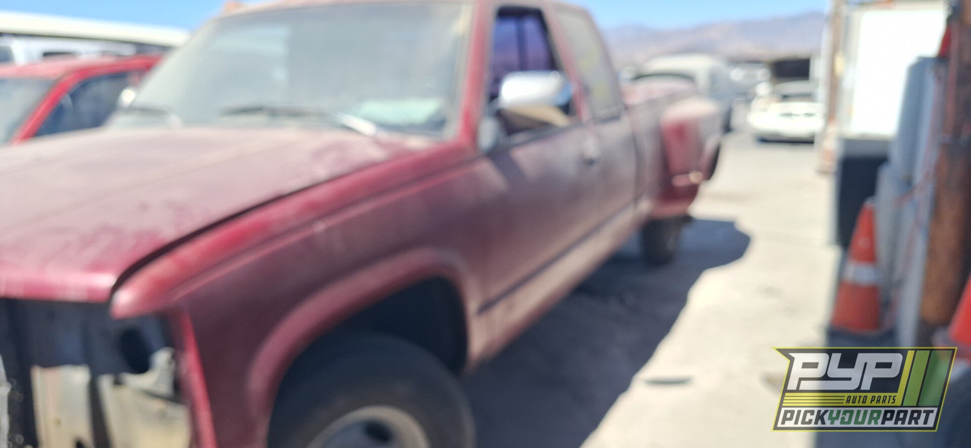 Photo of 1990 Chevrolet C3500