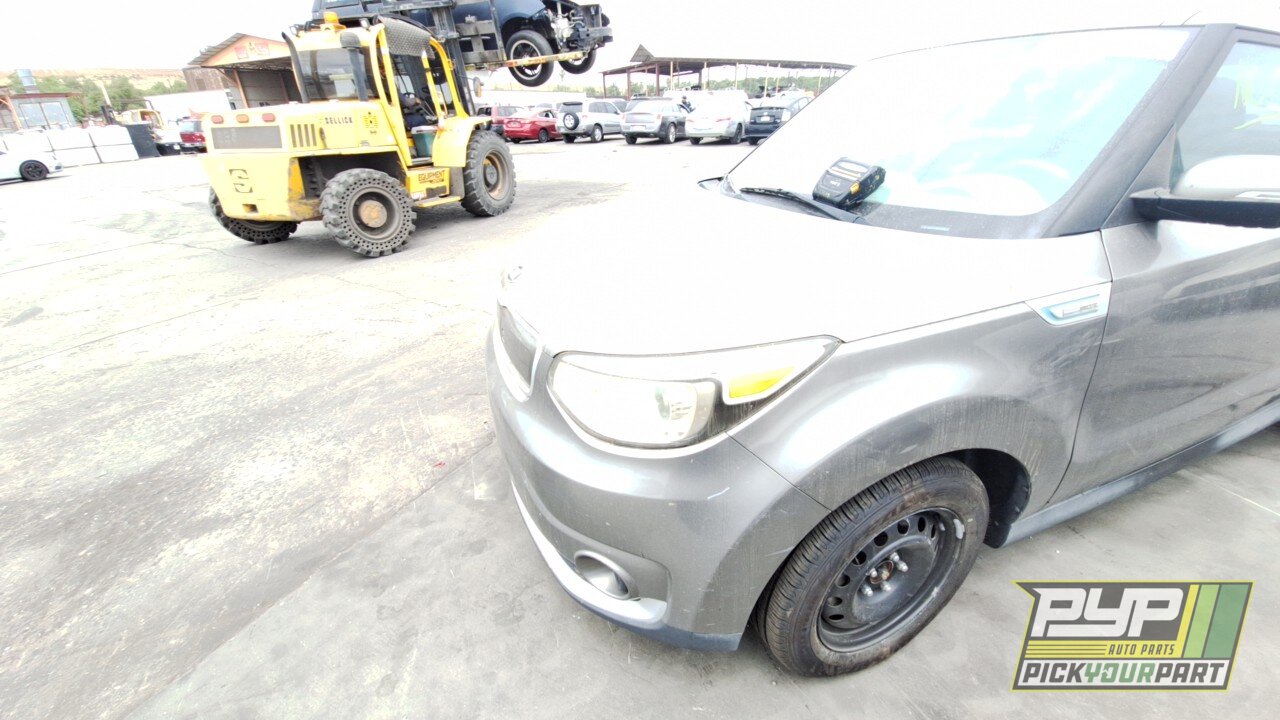 Photo of 2016 Kia Soul Ev
