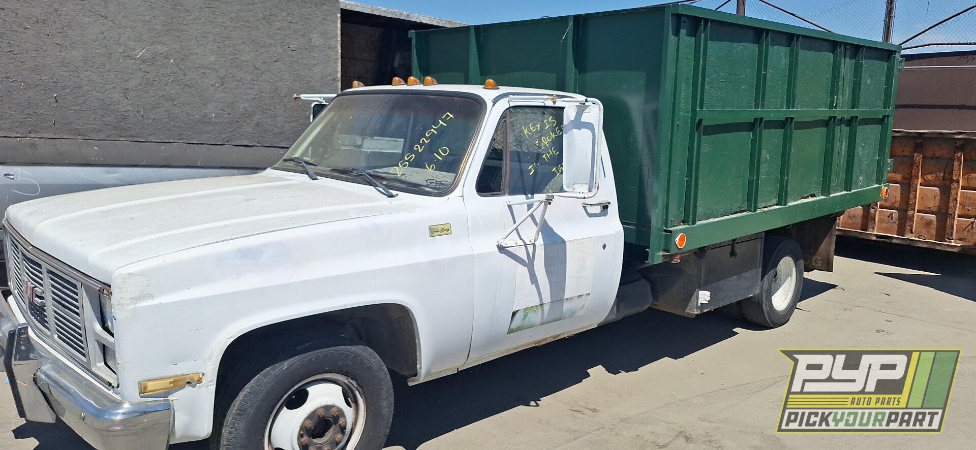 Photo of 1986 Gmc C3500