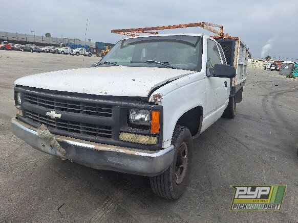 Photo of 1998 Chevrolet C2500