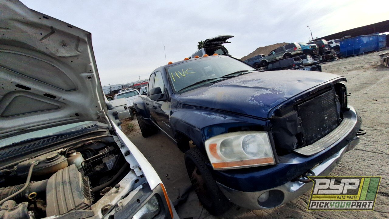 Photo of 2006 Dodge Ram 3500