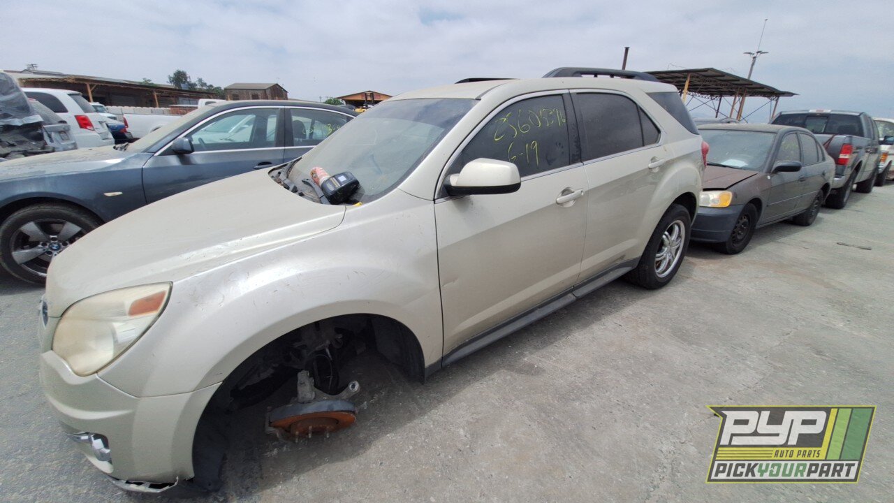 Photo of 2013 Chevrolet Equinox