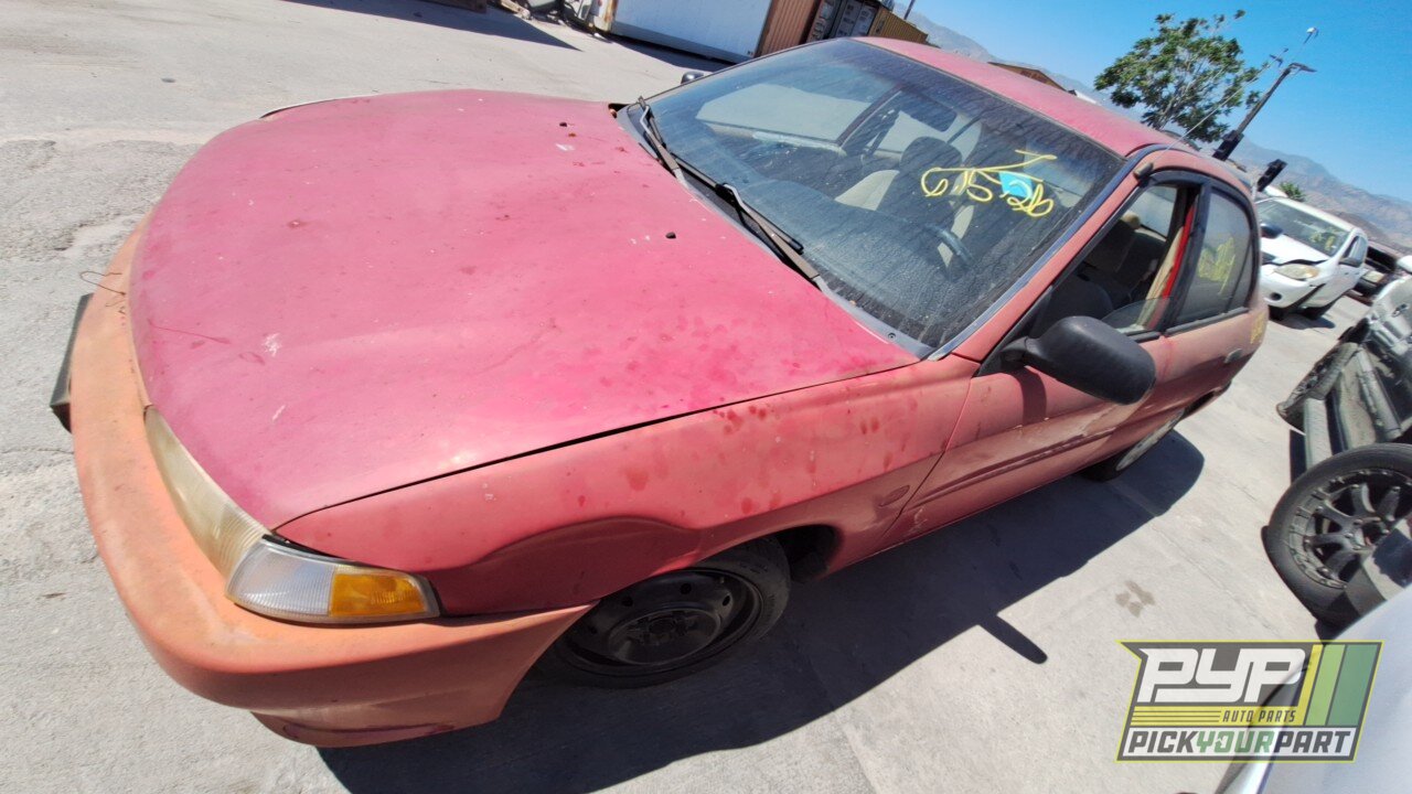 Photo of 2000 Mitsubishi Mirage