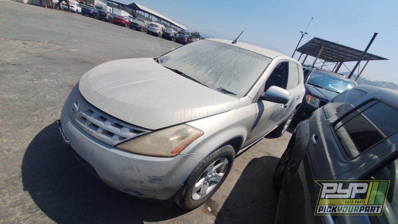 Photo of 2005 Nissan Murano