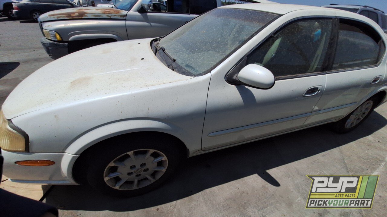 Photo of 2001 Nissan Maxima