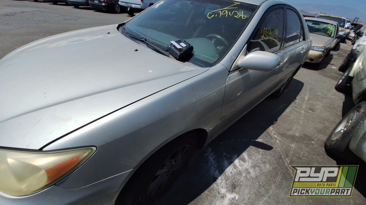 Photo of 2003 Toyota Camry