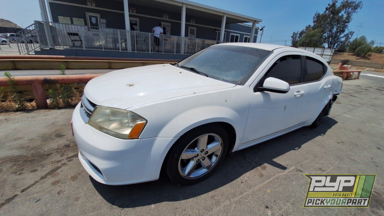 Photo of 2011 Dodge Avenger
