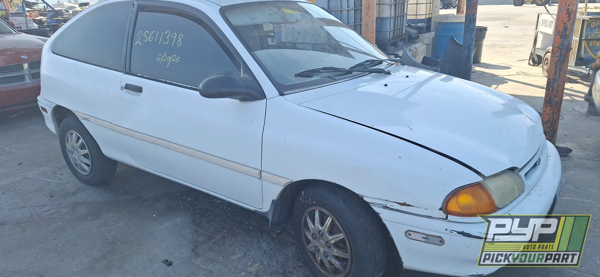 Photo of 1995 Ford Aspire