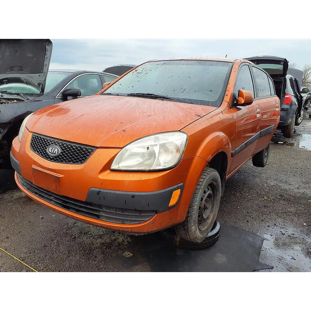 Photo of 2006 Kia Rio