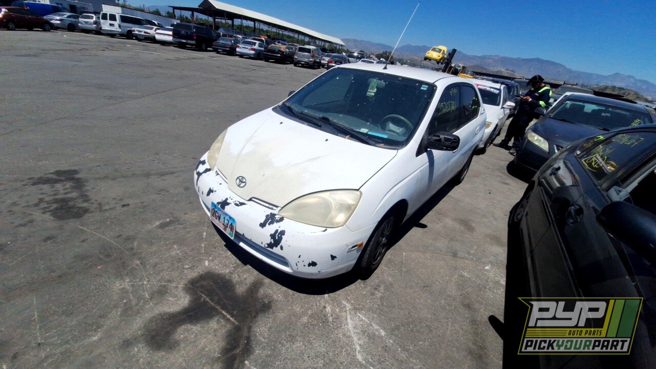 Photo of 2002 Toyota Prius