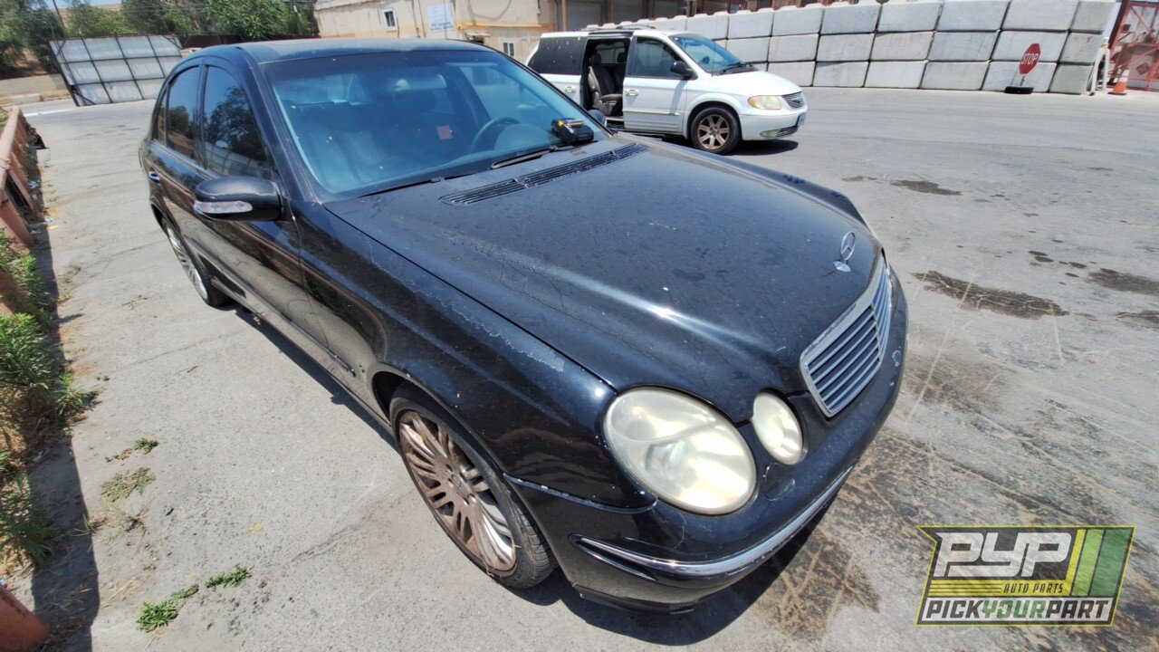 Photo of 2003 Mercedes-Benz E320