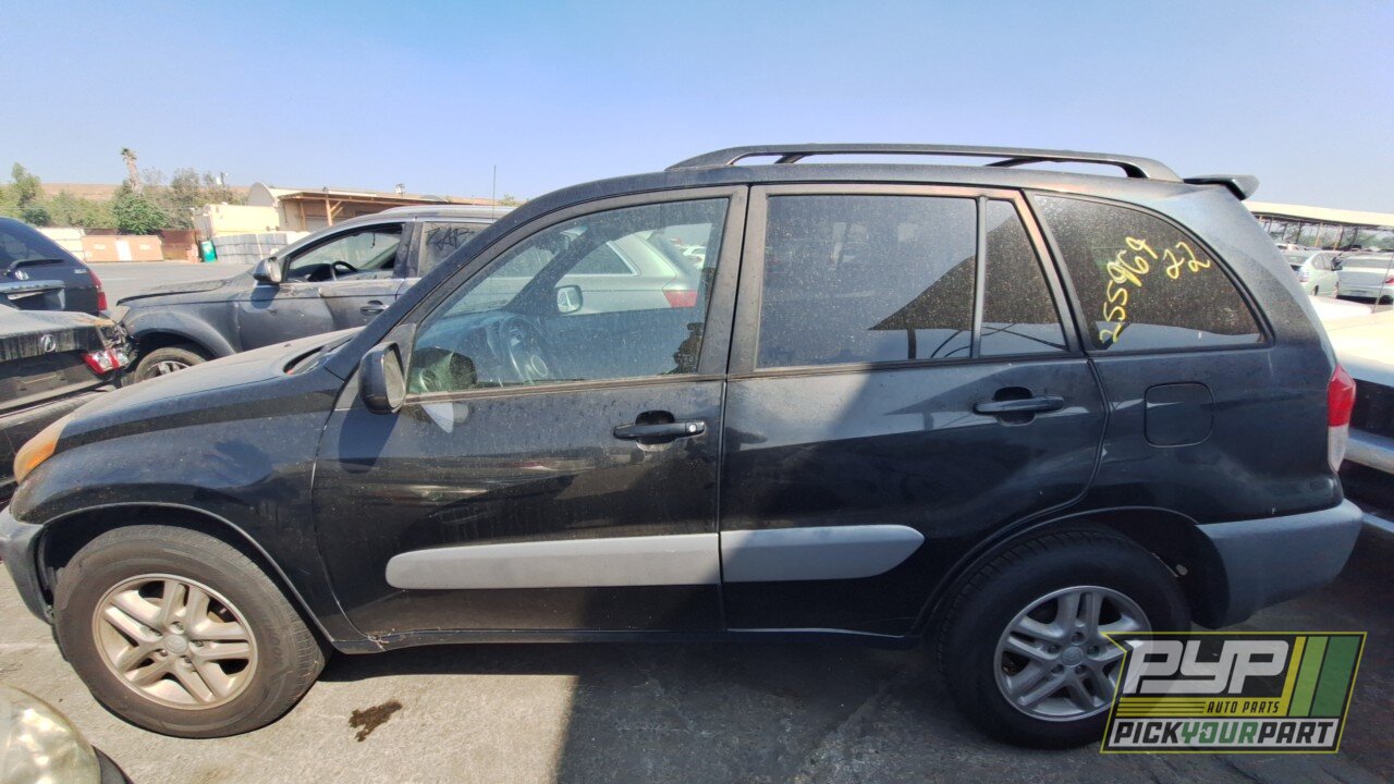 Photo of 2001 Toyota Rav4