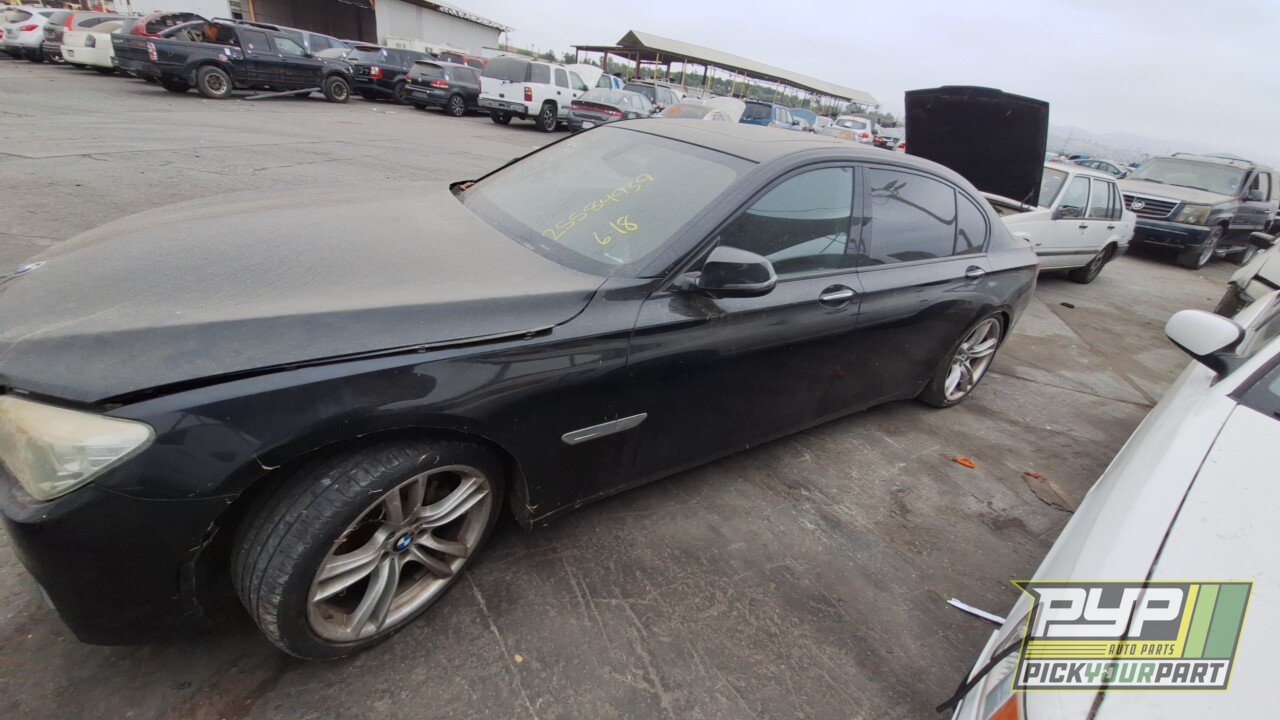 Photo of 2013 Bmw 740Li