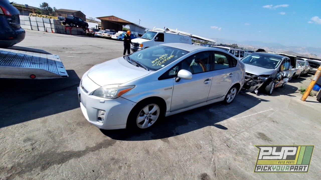 Photo of 2010 Toyota Prius