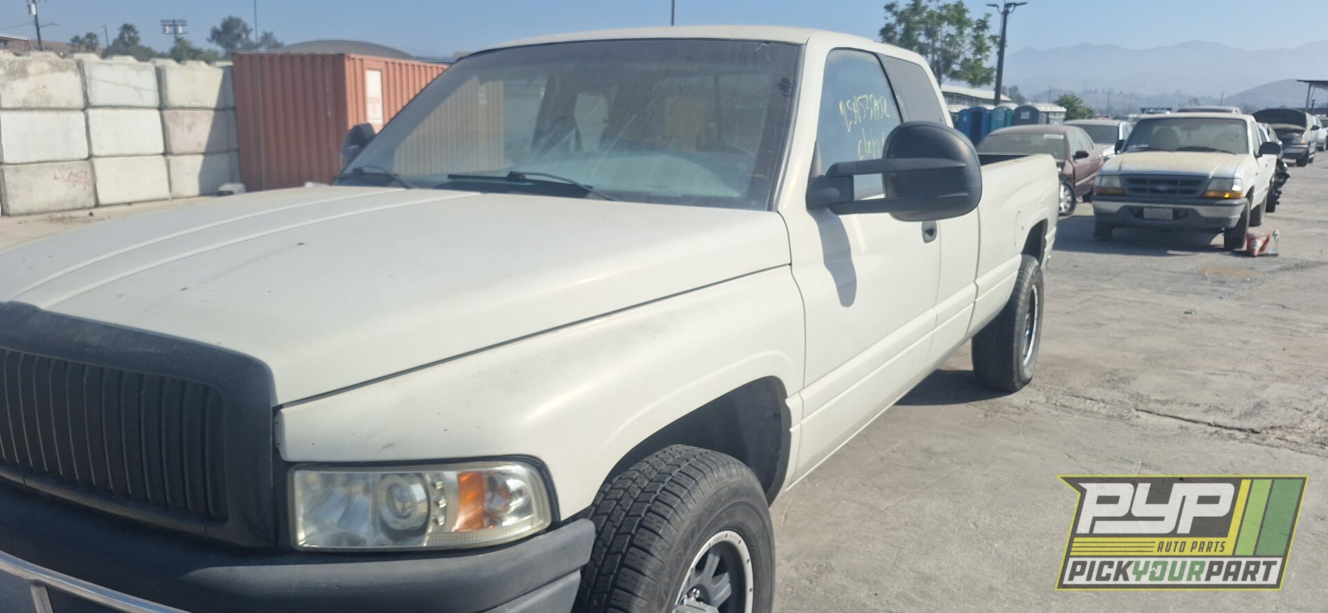 Photo of 1997 Dodge Ram 2500